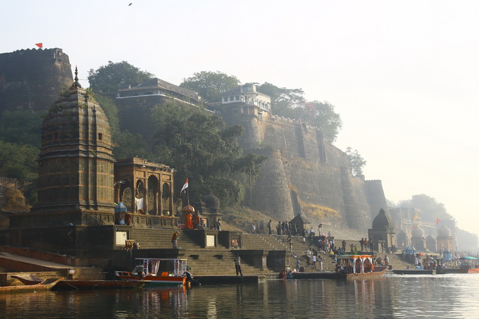 Maheshwar & Omkareshwar