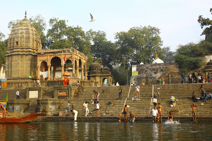 Maheshwar & Omkareshwar