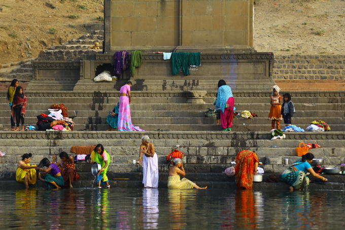 Maheshwar & Omkareshwar