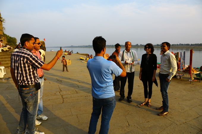 Maheshwar & Omkareshwar