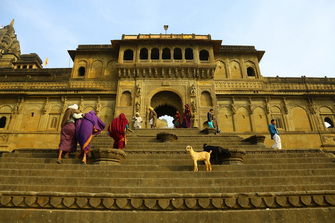 Maheshwar & Omkareshwar