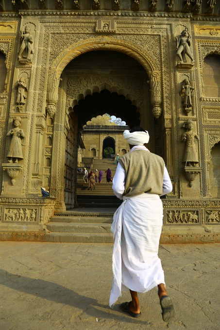 Maheshwar & Omkareshwar