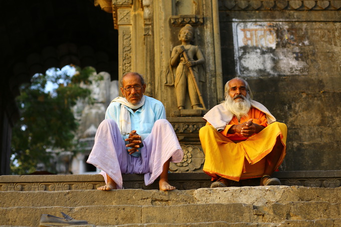 Maheshwar & Omkareshwar