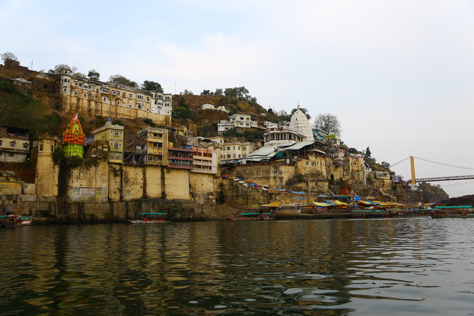 Maheshwar & Omkareshwar