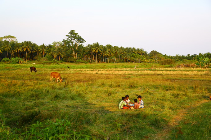 Andamany a Bombaj