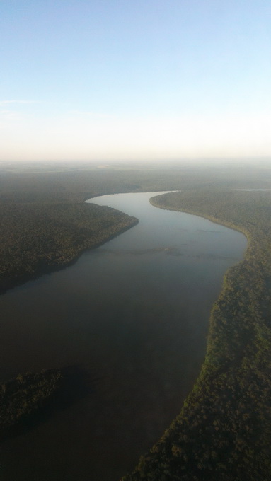 Iguazu falls