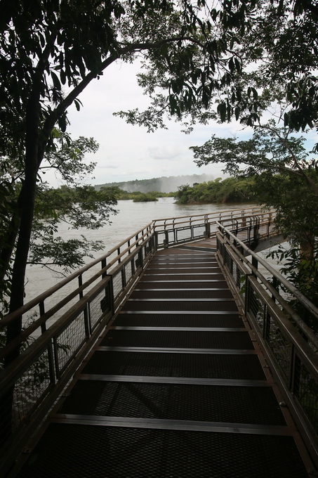 Iguazu falls