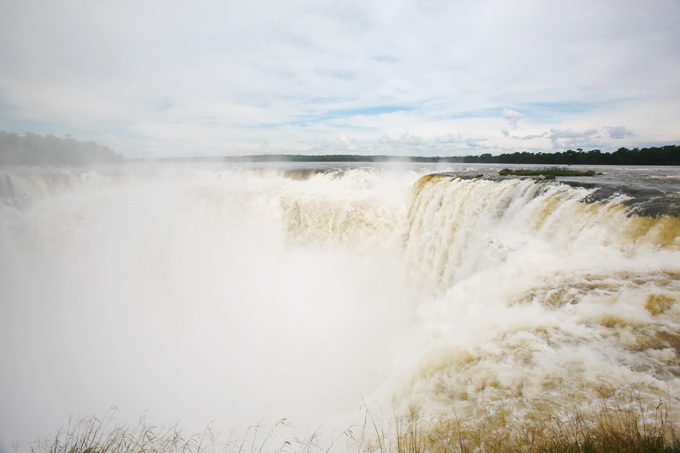 Iguazu falls