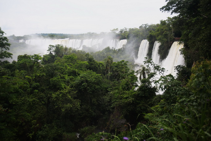 Iguazu falls