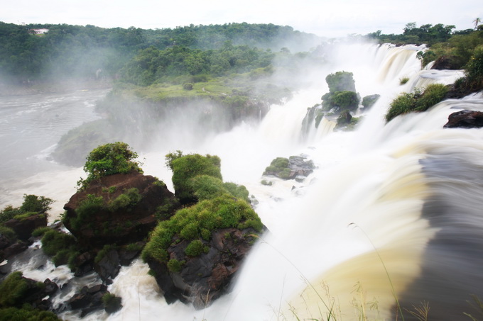 Iguazu falls