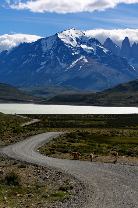 Torres del Paine