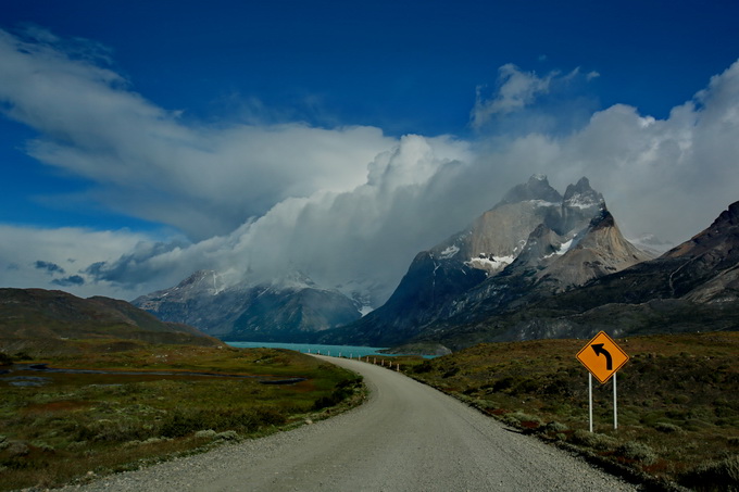 Torres del Paine