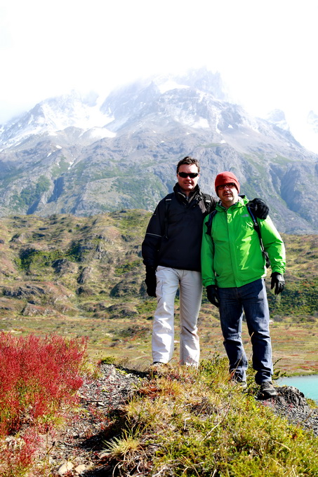 Torres del Paine