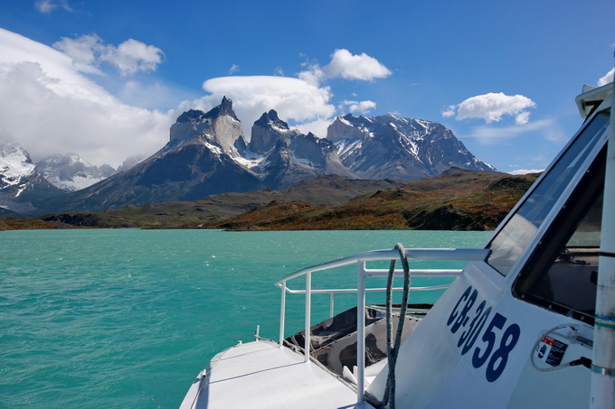 Torres del Paine