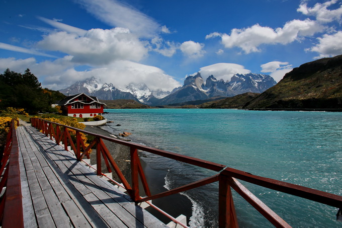 Torres del Paine