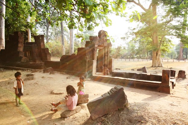 Angkor a Siem Reap