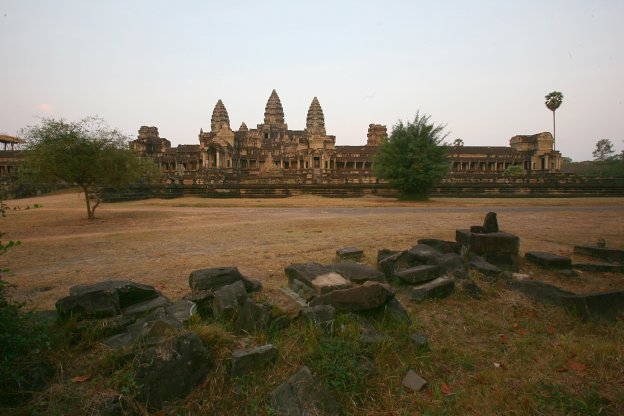 Angkor a Siem Reap