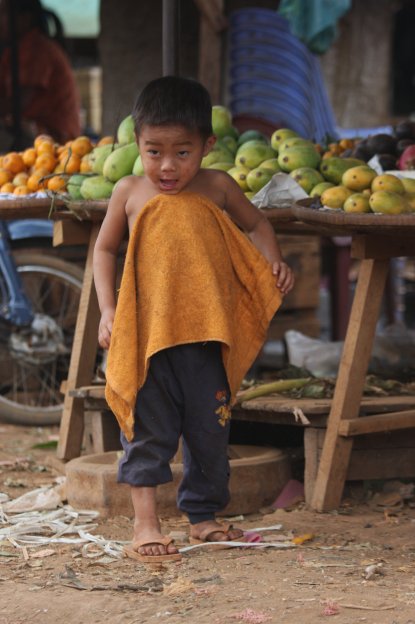 Angkor a Siem Reap