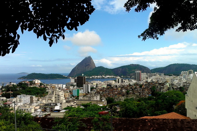 Aconcaqua, Santiago a Rio