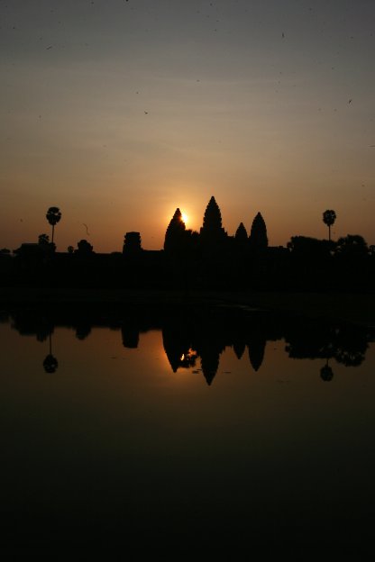 Angkor a Siem Reap