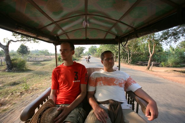 Angkor a Siem Reap