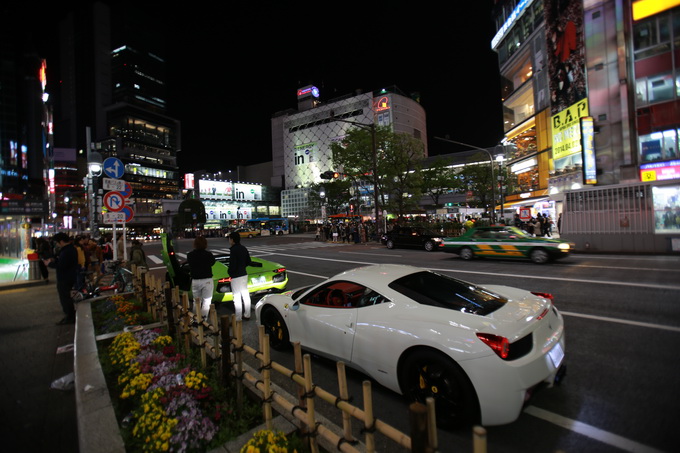 Tokyo Tokyo