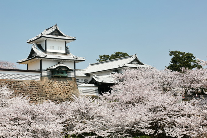 Kanazawa a Kyoto