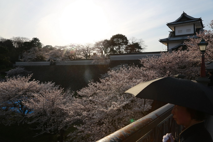 Kanazawa a Kyoto