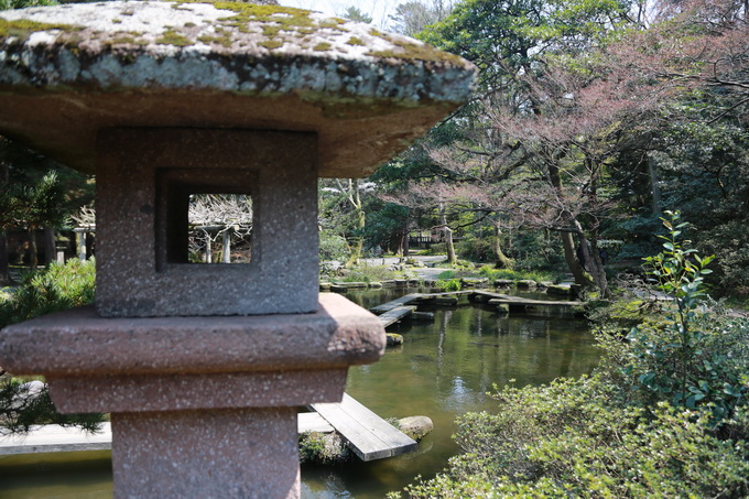 Kanazawa a Kyoto