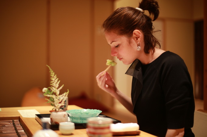 Kanazawa a Kyoto