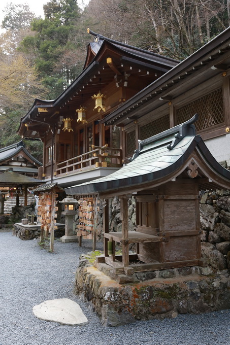 Kanazawa a Kyoto