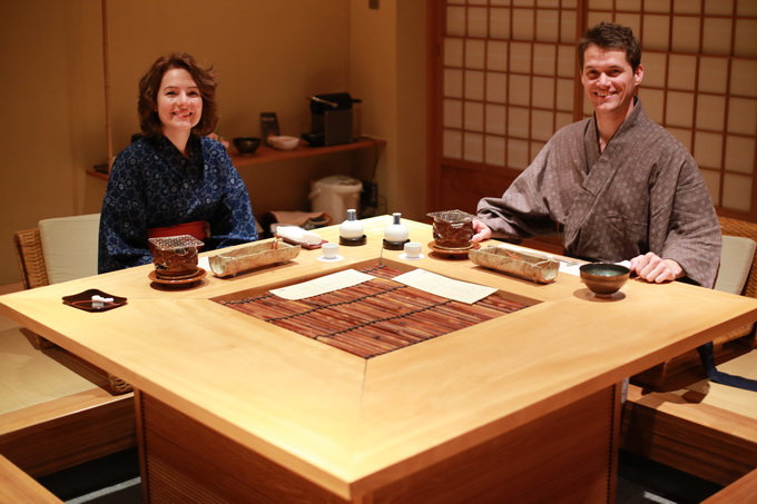 Kanazawa a Kyoto