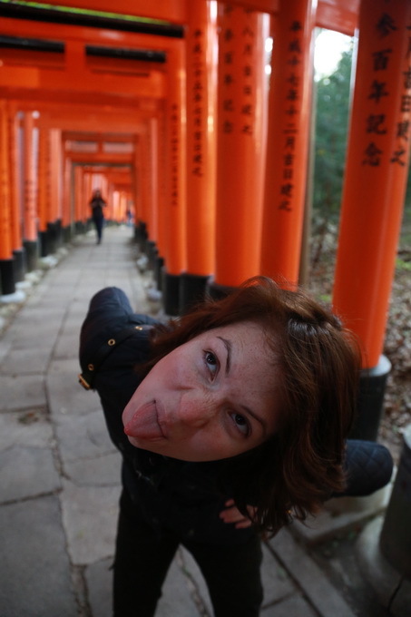 Kanazawa a Kyoto