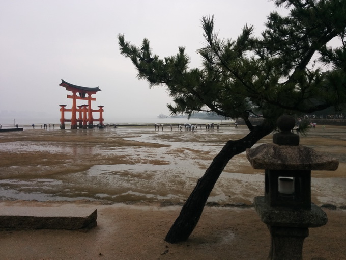 Miyajima a Vnitřní moře