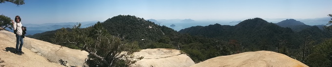 Miyajima a Vnitřní moře