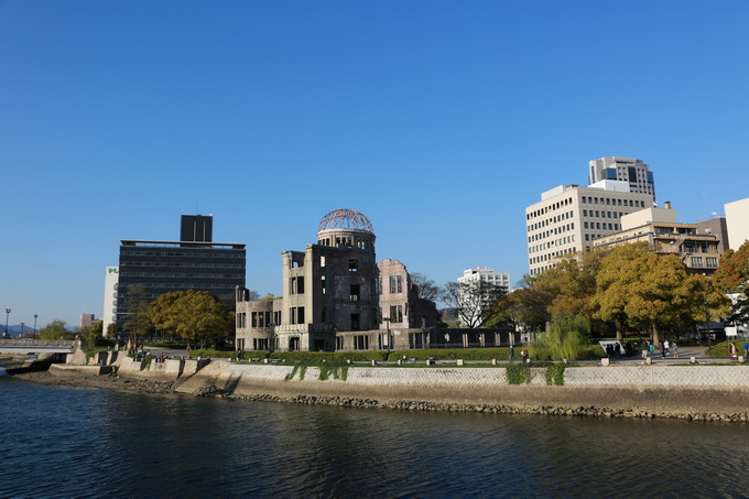 Hiroshima a Vnitřní moře