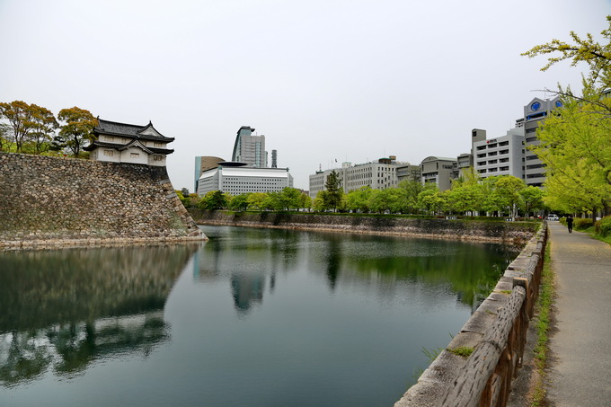 Osaka a závěrečné shrnutí