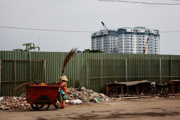 Phnom Penh a Saigon