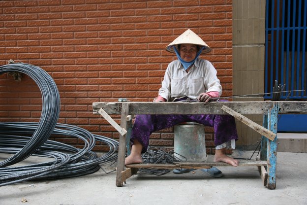 Phnom Penh a Saigon