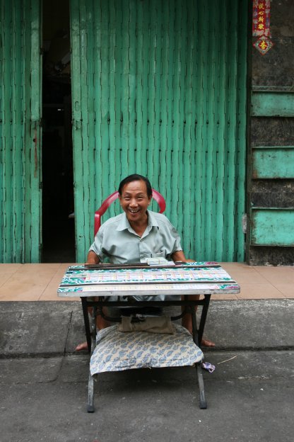 Phnom Penh a Saigon