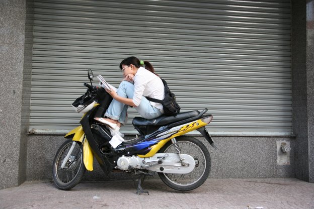 Phnom Penh a Saigon