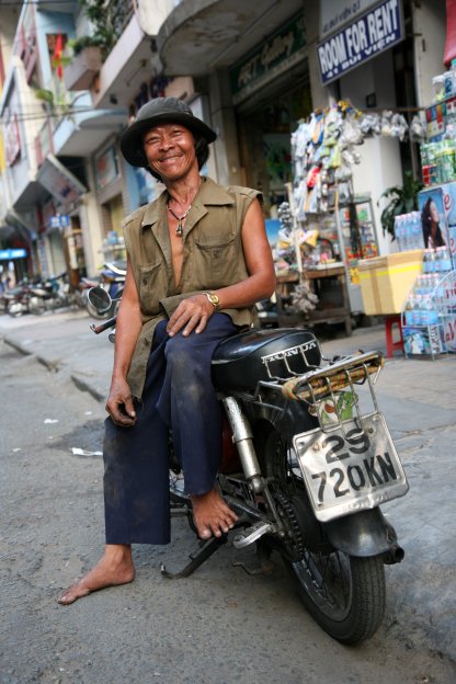 Phnom Penh a Saigon