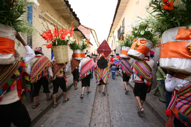 Cusco a Machu Picchu