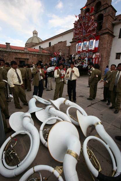 Cusco a Machu Picchu