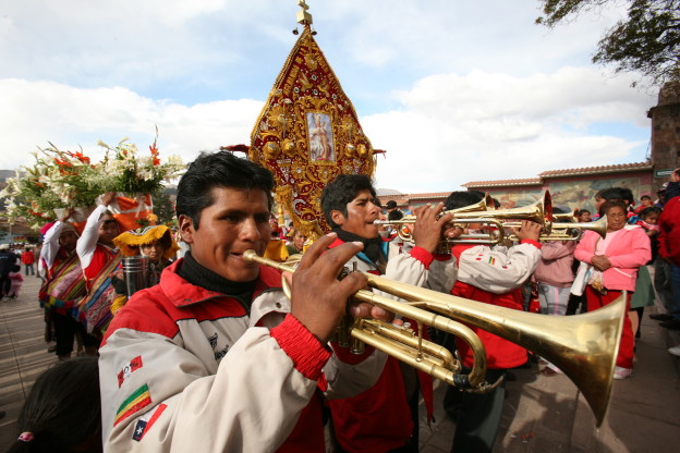 Cusco a Machu Picchu