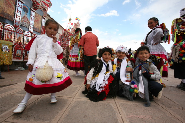 Cusco a Machu Picchu