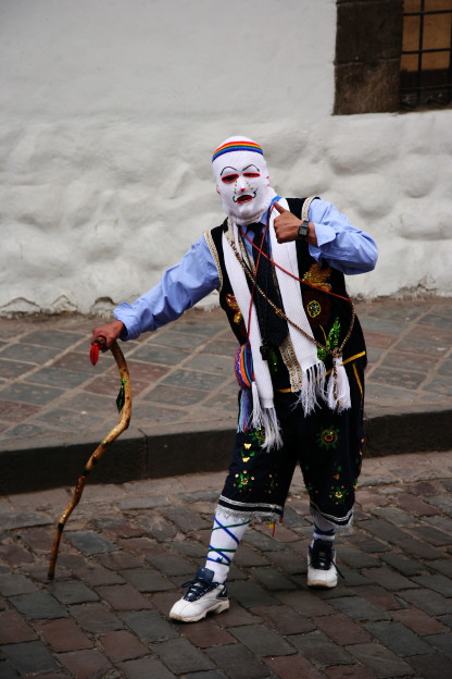 Cusco a Machu Picchu