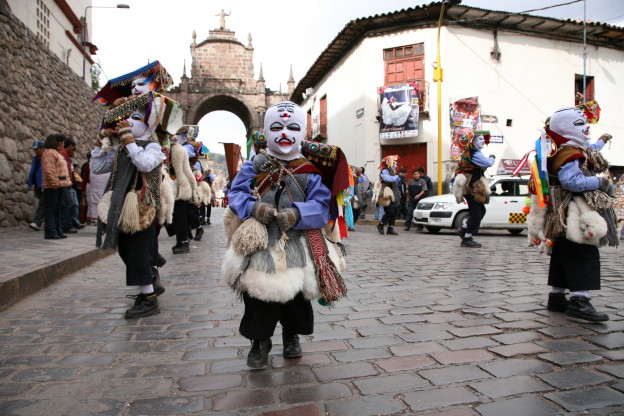 Cusco a Machu Picchu