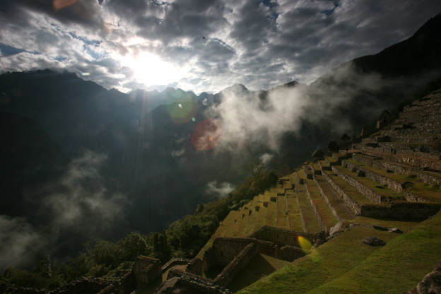 Cusco a Machu Picchu