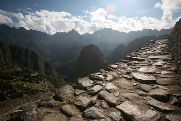 Cusco a Machu Picchu